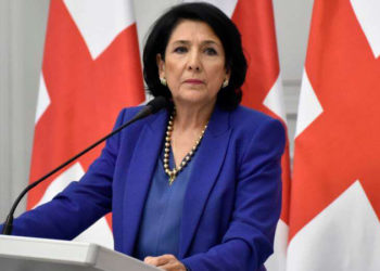 გამორიცხული არაა, საკმაოდ ლიბერალური სავიზო რეჟიმის გადახედვა მოგვიწიოს – პრეზიდენტი რუსეთის მოქალაქეების საქართველოში შემოსვლაზე 