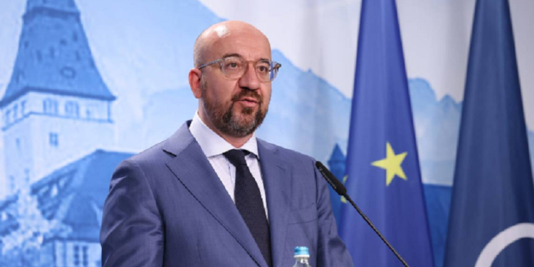 უკრაინის ომი დრამატულ გავლენას ახდენს ევროპის ენერგეტიკულ მდგომარეობაზე და ჩვენს ეკონომიკაზე – შარლ მიშელი