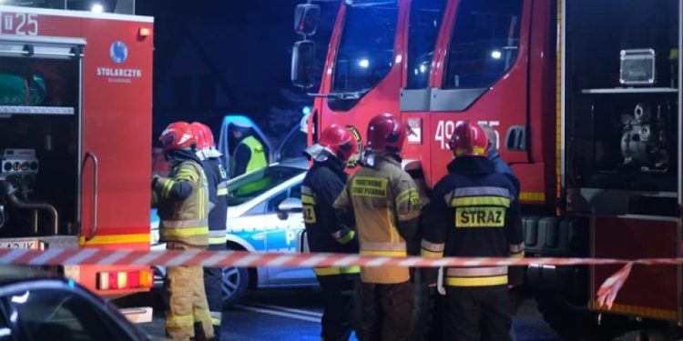 პოლონური მედიის ცნობით, პოზნანთან ავტოსაგზაო შემთხვევას საქართველოს სამი მოქალაქე ემსხვერპლა