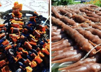 “ძალიან მალე ჩვენი მომხმარებლებისთვის გვექნება უგლუტეინო ჩურჩხელა” – “სავსე ხურჯინი”