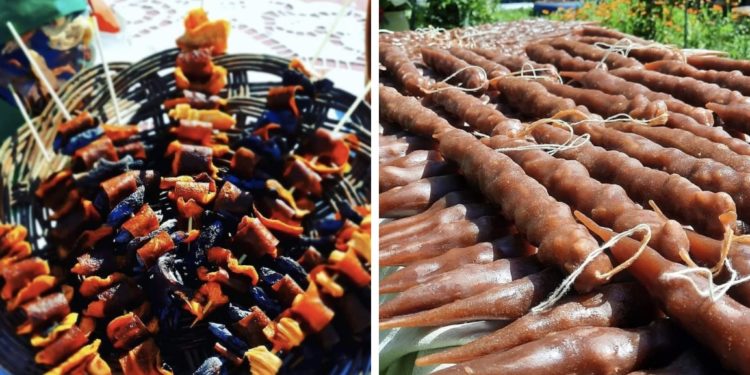 “ძალიან მალე ჩვენი მომხმარებლებისთვის გვექნება უგლუტეინო ჩურჩხელა” – “სავსე ხურჯინი”