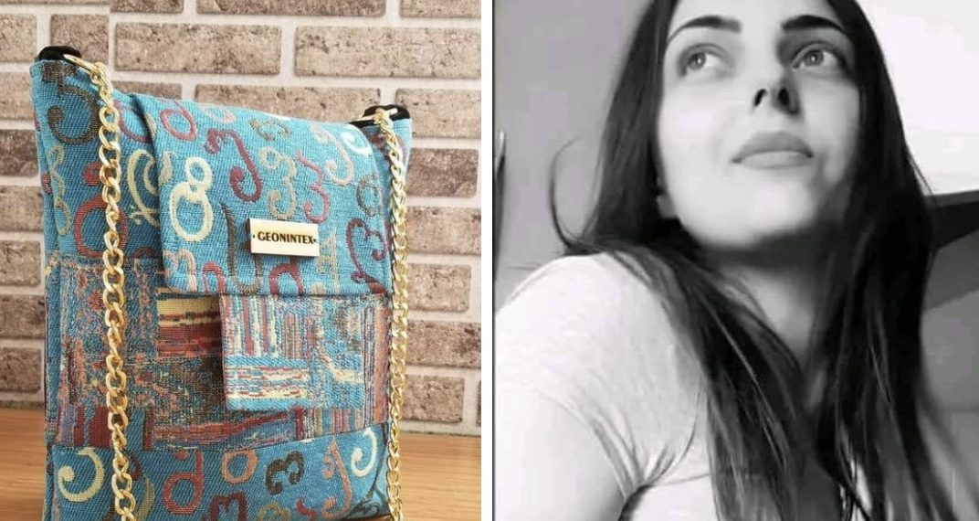 GEONINTEX – ჩანთები ქართული ელემენტებით