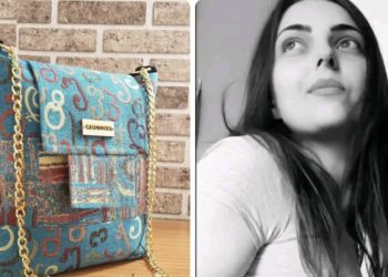 GEONINTEX – ჩანთები ქართული ელემენტებით