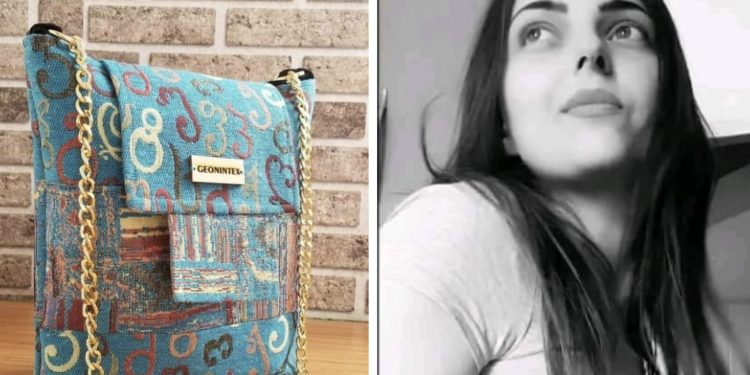 GEONINTEX – ჩანთები ქართული ელემენტებით