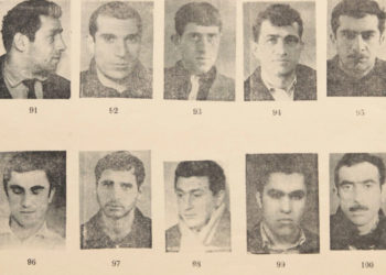 საქართველოში მცხოვრები ჯიბის ქურდები – უნიკალური ფოტო ალბომი აუქციონზე გაიყიდა 