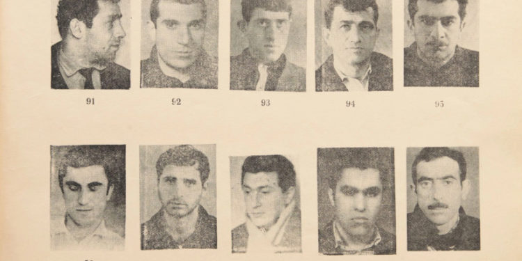 საქართველოში მცხოვრები ჯიბის ქურდები – უნიკალური ფოტო ალბომი აუქციონზე გაიყიდა 