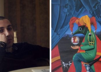 “ჩემი ნახატები არის ჩემი ისტორიის მთავარი ფურცლები” – ზურა ეფრემიძე 