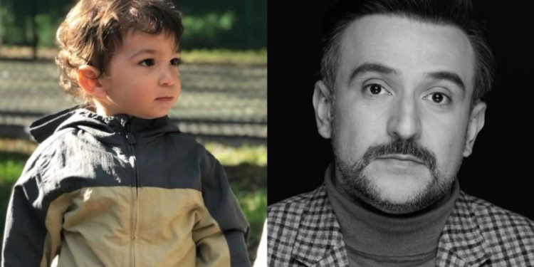 „ერთსა გთხოვ მამა-შვილურად, მზე მაგ გულში არ შეცვალო!“ – კიტა წულუკიძე 2 წლის გახდებოდა