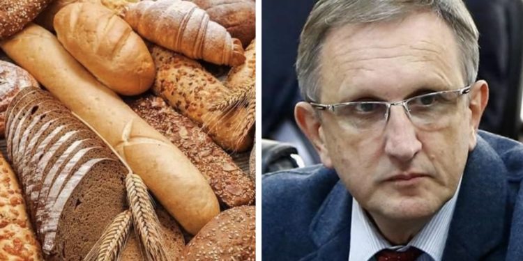 “ვფიქრობთ, ისევ ფქვილის იმპორტზე მოგვიწევს გადასვლა, რაც არ არის კარგი” – ლევან სილაგავა