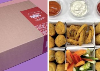 „კეკრი“ – კომპანია, რომელიც საზოგადოებას სთავაზობს ლანჩ-ბოქსებს ადგილზე მიწოდებით