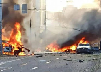 აფეთქებები კიევში – არიან დაღუპულები და დაშავებულები