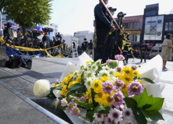 სეულში, ჰელოუინის დღესასწაულზე მომხდარი ჭყლეტის შედეგად დაკარგულთა რიცხვი 3 580-მდე გაიზარდა