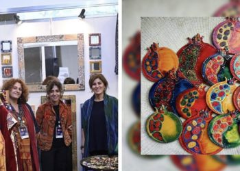 „ჩვენი ნამუშევრები ყოველთვის გამოირჩევა განსაკუთრებული ფერადოვნებით და სტილით“ – „დეკ.არტი“