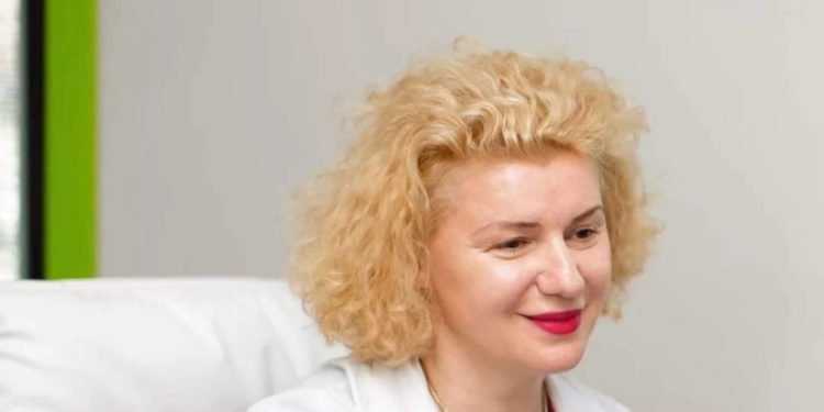 ცნობილი რადიოლოგი, „გაგუას“ კლინიკის ექიმი, გენრიეტა გაგოშიძე გარდაიცვალა