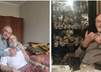 „არ არის ეს კაცი მიტოვებული, თუ ვინმეს სიმართლე აინტერესებს, მოვიდეს ჩემთან“ – რას ამბობს ცნობილი მოჭიდავის შვილი მამაზე