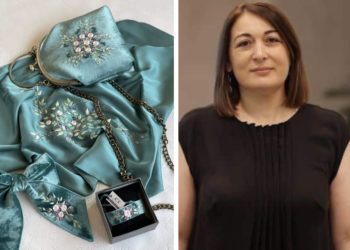 „ხელსაქმის სიყვარული ბებიისგან მომყვება“ – ქეთევან ქარჩავა