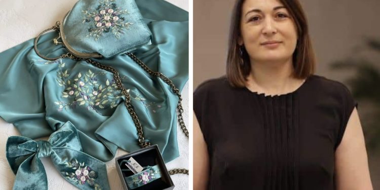 „ხელსაქმის სიყვარული ბებიისგან მომყვება“ – ქეთევან ქარჩავა