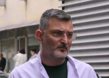 მოზარდი, რომელსაც ვაკის პარკის შადრევანში დენმა დაარტყა, გარდაიცვალა