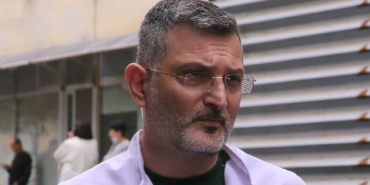 მოზარდი, რომელსაც ვაკის პარკის შადრევანში დენმა დაარტყა, გარდაიცვალა