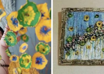 “ბუნებით შემოქმედი ვარ, მინდა – მაქსიმალურად გამოვიყენო ეს”  – ნინო ბერიშვილი