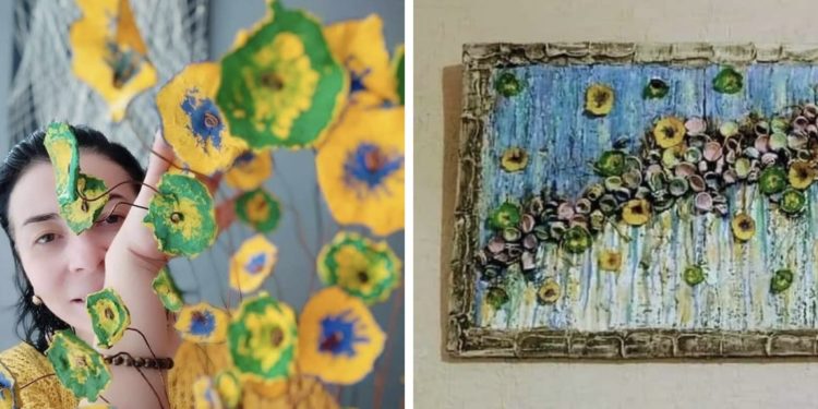 “ბუნებით შემოქმედი ვარ, მინდა – მაქსიმალურად გამოვიყენო ეს”  – ნინო ბერიშვილი