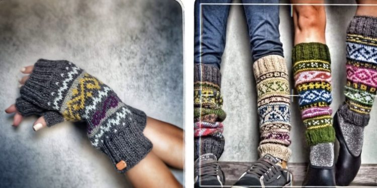 Nice to knit you – სლოგანი, რომელმაც Tortilla-ს წარმატება განსაზღვრა