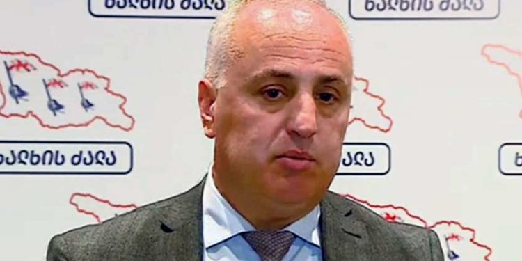 დიმიტრი ხუნდაძე: თუ საჭირო გახდა, ბატონი ბიძინას ინტერესებს, როგორც სახელმწიფო ინტერესებს, მთლიანად საზოგადოება დაიცავს 