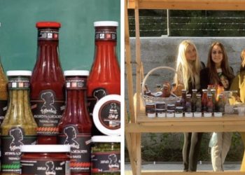 “ბებოსია” – სამი მეწარმე ქალის მიერ წამოწყებული საქმიანობა