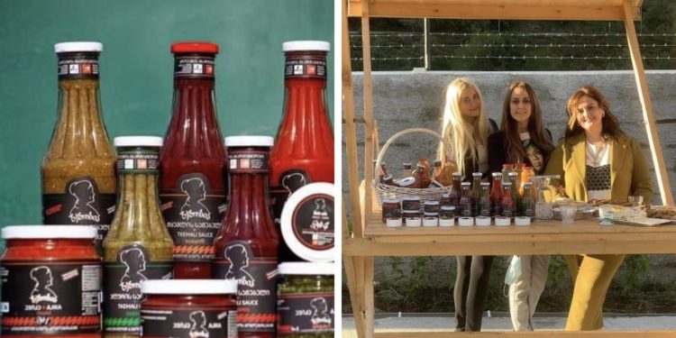 “ბებოსია” – სამი მეწარმე ქალის მიერ წამოწყებული საქმიანობა