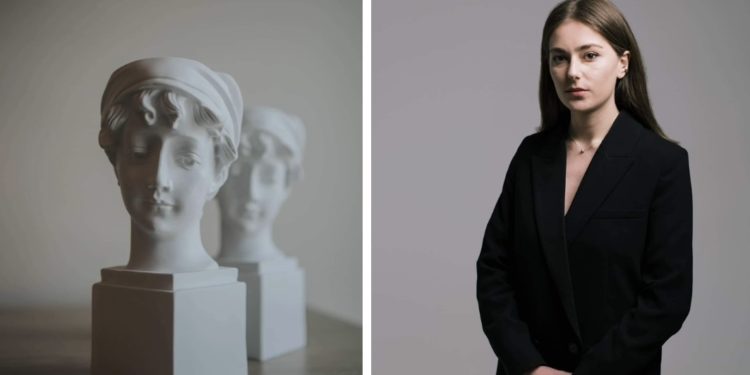 „ექსპოზიციის“ მთავარი მიმართულება  ხელოვნების ნიმუშების რეპროდუქციებია“ – ლიკა ფუხაშვილი