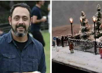 ოთო ოქროსცვარიძე – ხელოვანი, რომელსაც დიორამების შექმნის საკუთარი ისტორია აქვს