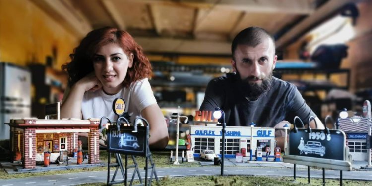 „დრაკარი“ – სახელოსნო, რომელიც მოგონებებს მარადიულს ხდის