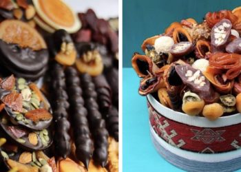 სტაფილოს ცუკატი შოკოლადთან ერთად და სხვა – რას სთავაზობს “ჩირიფრუტი” მომხმარებელს