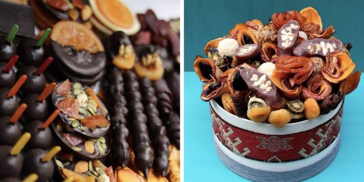 სტაფილოს ცუკატი შოკოლადთან ერთად და სხვა – რას სთავაზობს “ჩირიფრუტი” მომხმარებელს