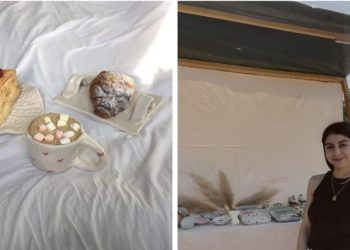 „ხელოვნება ჩემთვის სულის მუსიკაა, რომლის გარეშეც ვერ წარმომიდგენია ჩემი ერთი დღე“ –  მარიამ კაპანაძე 