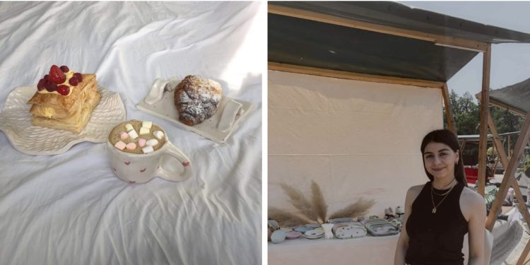 „ხელოვნება ჩემთვის სულის მუსიკაა, რომლის გარეშეც ვერ წარმომიდგენია ჩემი ერთი დღე“ – მარიამ კაპანაძე