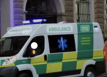 „ჯიპის მძღოლმა თავისი საბურავი მოხსნა და „სასწრაფოს“ მანქანას დაუყენა“ – გულის ამაჩუყებელი ამბავი, ქუთაისიდან