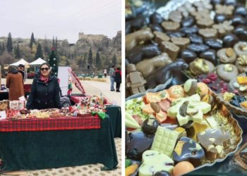 „ვამზადებ ხელნაკეთ შოკოლადს, უმაღლესი ხარისხის ბელგიური და იტალიური ნედლეულით“ – „შოკოლაბი“