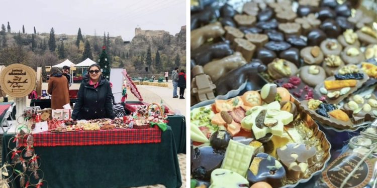 „ვამზადებ ხელნაკეთ შოკოლადს, უმაღლესი ხარისხის ბელგიური და იტალიური ნედლეულით“ – „შოკოლაბი“