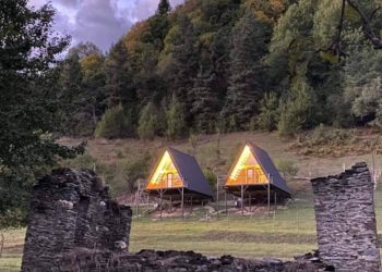 Roots Inn Svaneti – კოტეჯები სიმყუდროვისა და კომფორტის მოყვარულთათვის