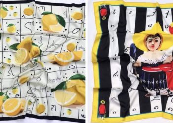 „მულინე“ – ბრენდი,  რომელიც მომხმარებელს ქართულ მოტივებზე დაფუძნებულ, აბრეშუმის ყელსახვევებს სთავაზობს