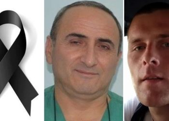 ორივე დაიღუპა… – ექიმი რომელიც მეზობლის მიერ დაჭრილ ბიჭს ოპერაციას უკეთებდა, ოპერაციისას დაიღუპა 