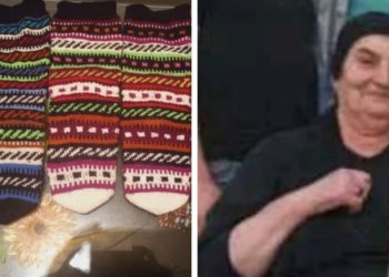 „მინდა, ბებომ საყვარელი საქმიანობა აკეთოს და რეალიზებაც გაუკეთოს მინიმალური მოგებით“ – ელისო ჭელიძე