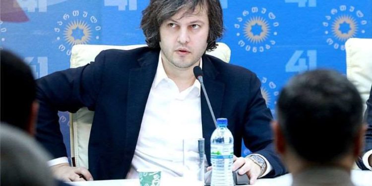 ირაკლი კობახიძე: საქართველოში სამოქალაქო საზოგადოება ერქვათ ილია ჭავჭავაძეს, დიმიტრი ყიფიანს, აკაკი წერეთელს და დღეს ჰქვიათ ეკა გიგაურს და ნინო დოლიძეს, როგორ შეიძლება ორივეს ერქვას სამოქალაქო საზოგადოება?