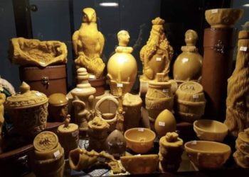 „მათეს მადლი“ – კომპანია, რომელიც ნატურალური, ქართული თაფლის სანთლისგან ფუნქციურ  ეკოპროდუქციას ქმნის