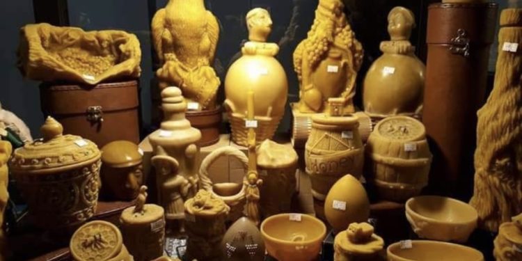 „მათეს მადლი“ – კომპანია, რომელიც ნატურალური, ქართული თაფლის სანთლისგან ფუნქციურ  ეკოპროდუქციას ქმნის