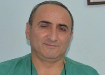 8-საათიანი ოპერაციის მიმდინარეობისას ექიმმა როსტომ შველიძემ პაციენტის გავასარჩენად სიცოცხლე გაწირა