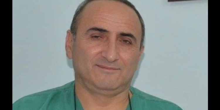 8-საათიანი ოპერაციის მიმდინარეობისას ექიმმა როსტომ შველიძემ პაციენტის გავასარჩენად სიცოცხლე გაწირა