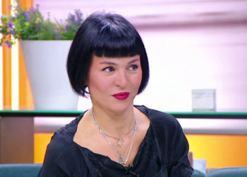 „ტეხავს“, თუ პირჯვარს გადაიწერ და იტყვი – „უფალო, შემიწყალე“… სამაგიეროდ სხვისი განკითხვაა მოდაში“ – თეა დარჩია