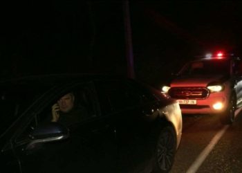 პოლიციამ წალენჯიხის მერი ავტომობილის არაფხიზელ მდგომარეობაში მართვისთვის დააჯარიმა